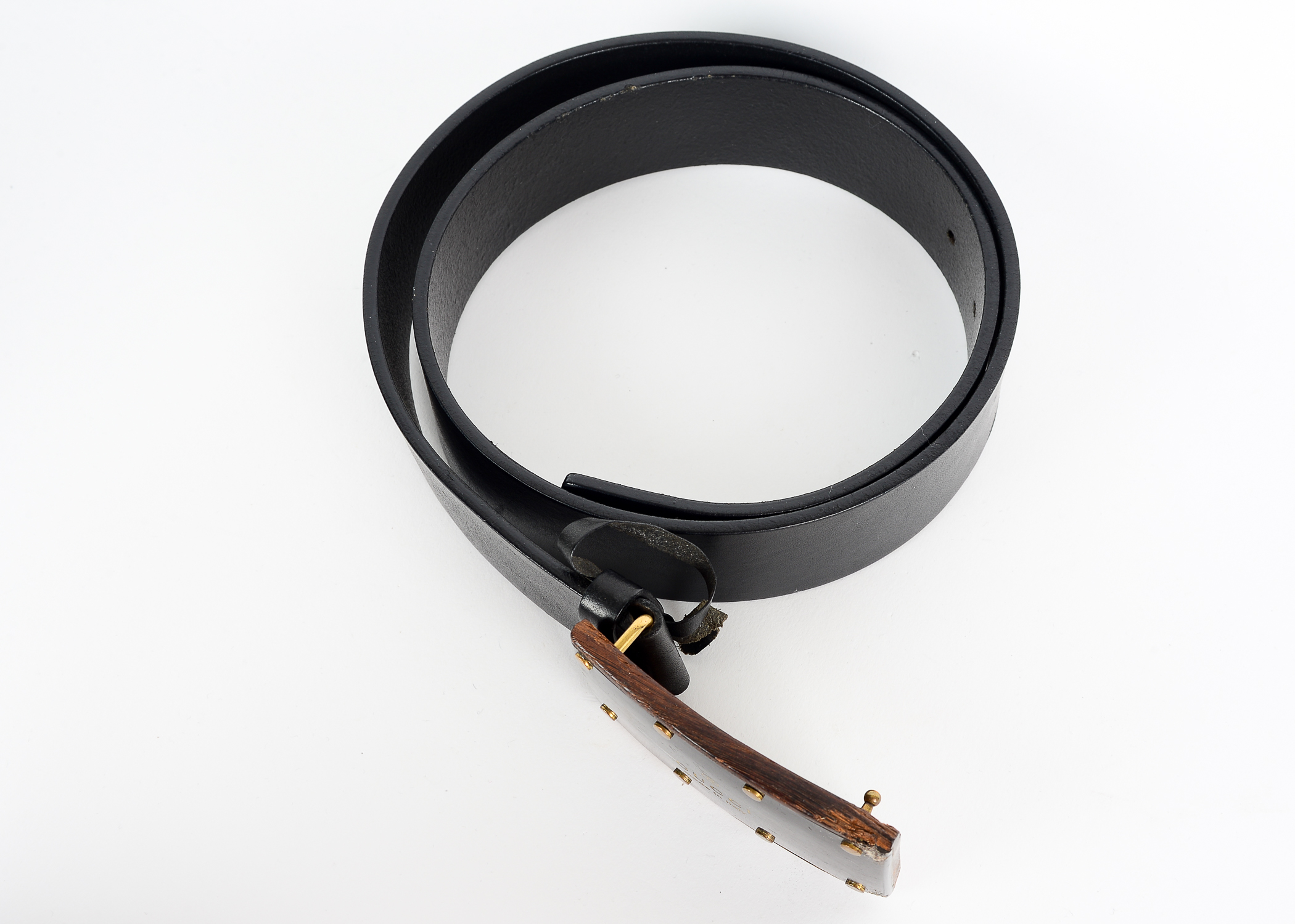 Gucci Belt With Buckle