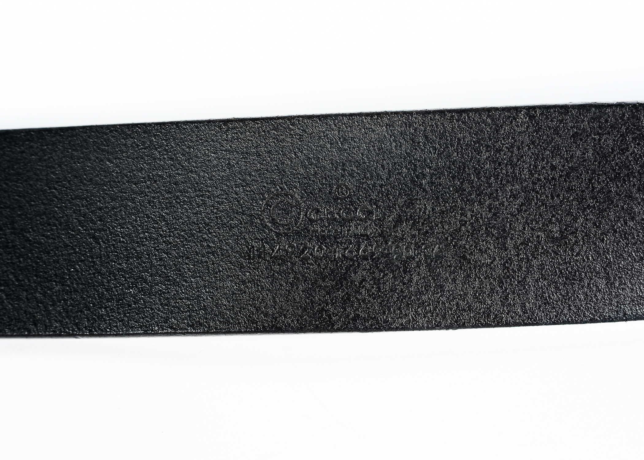 Gucci Belt With Buckle