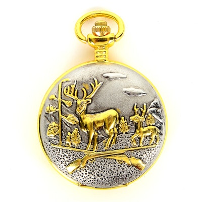 Vintage Benrus Pocket Watch Vintage Benrus Pocket Watch