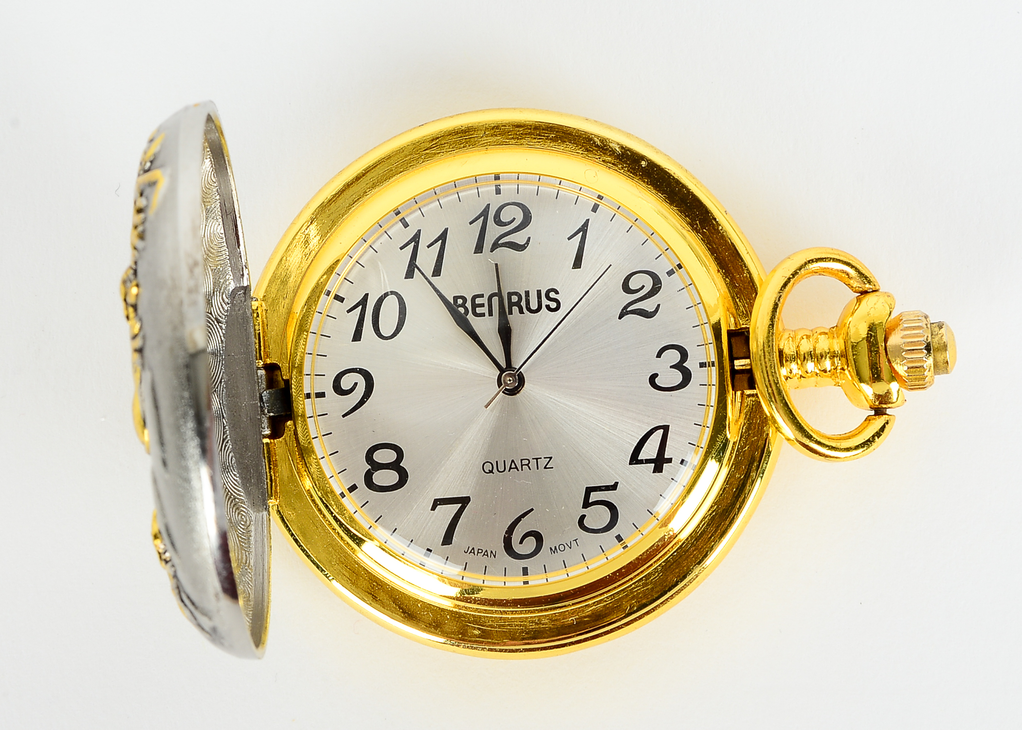 Vintage Benrus Pocket Watch