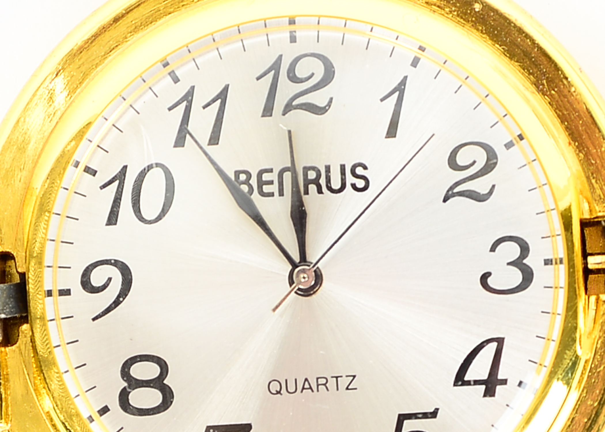 Vintage Benrus Pocket Watch