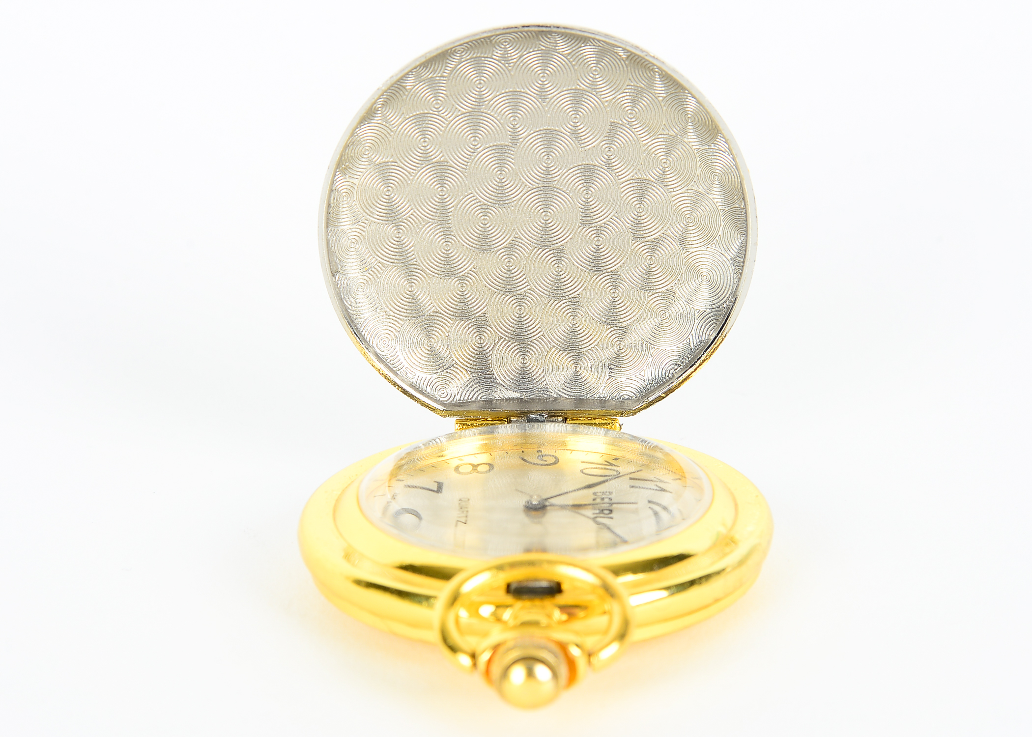 Vintage Benrus Pocket Watch