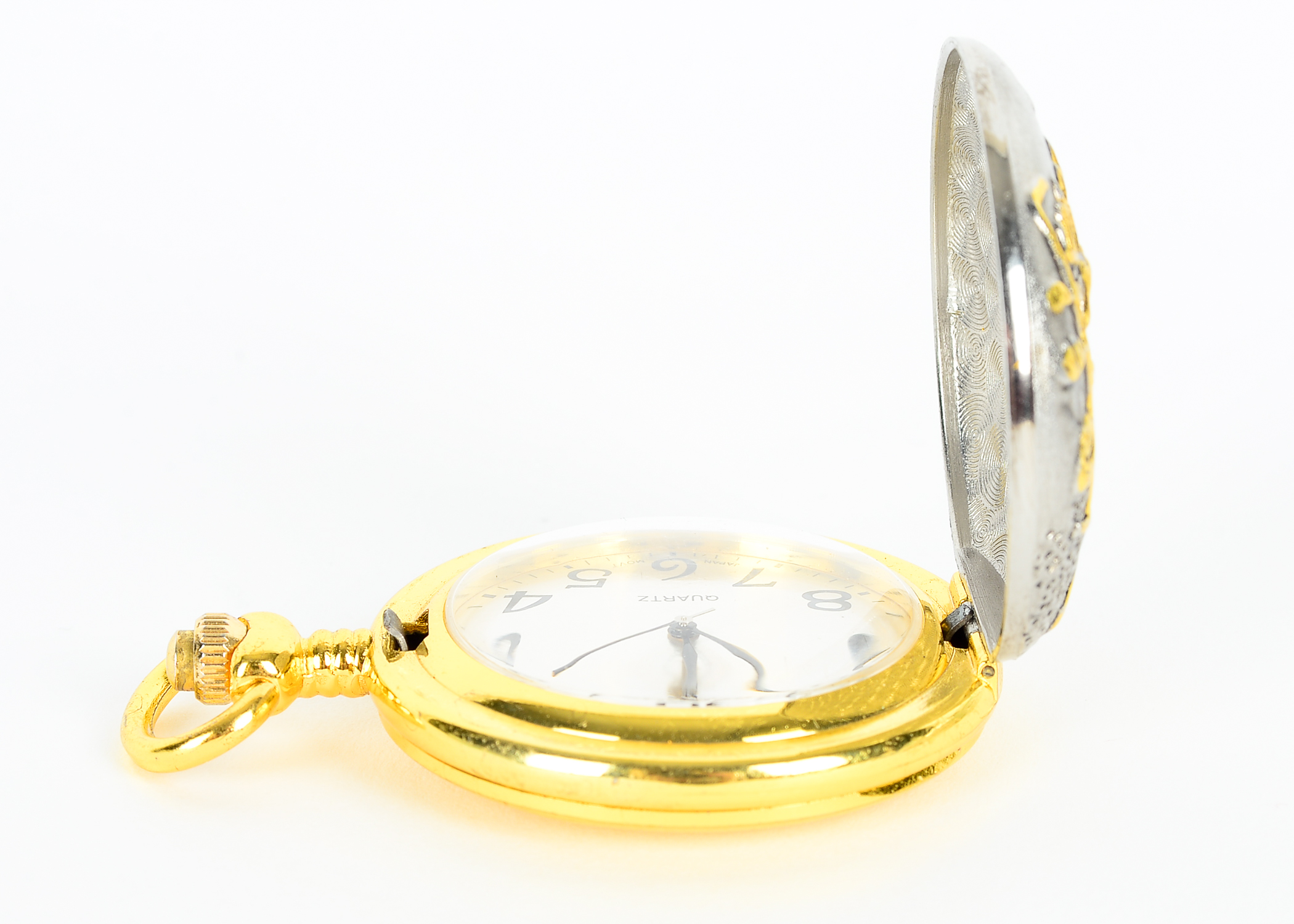 Vintage Benrus Pocket Watch