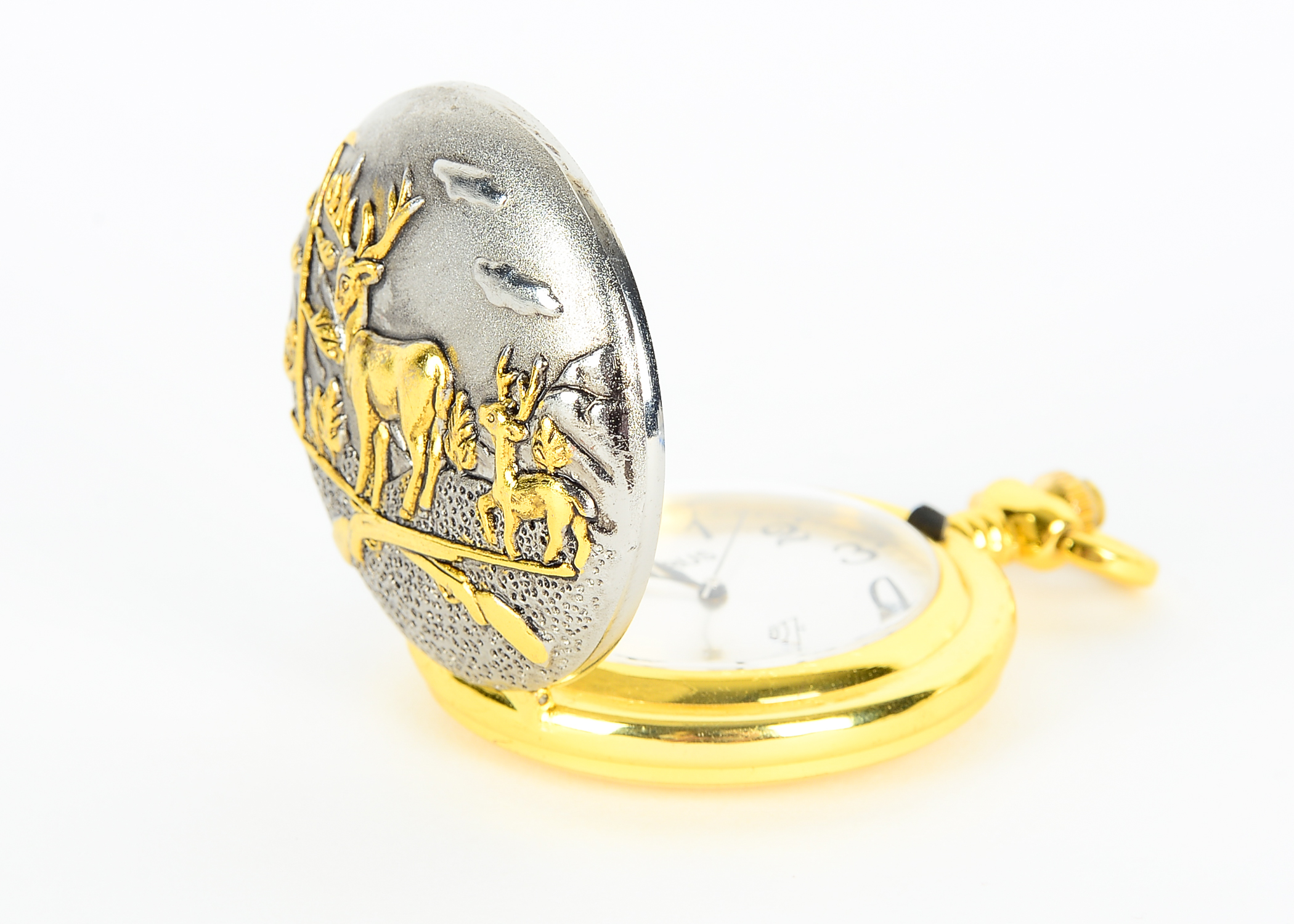 Vintage Benrus Pocket Watch