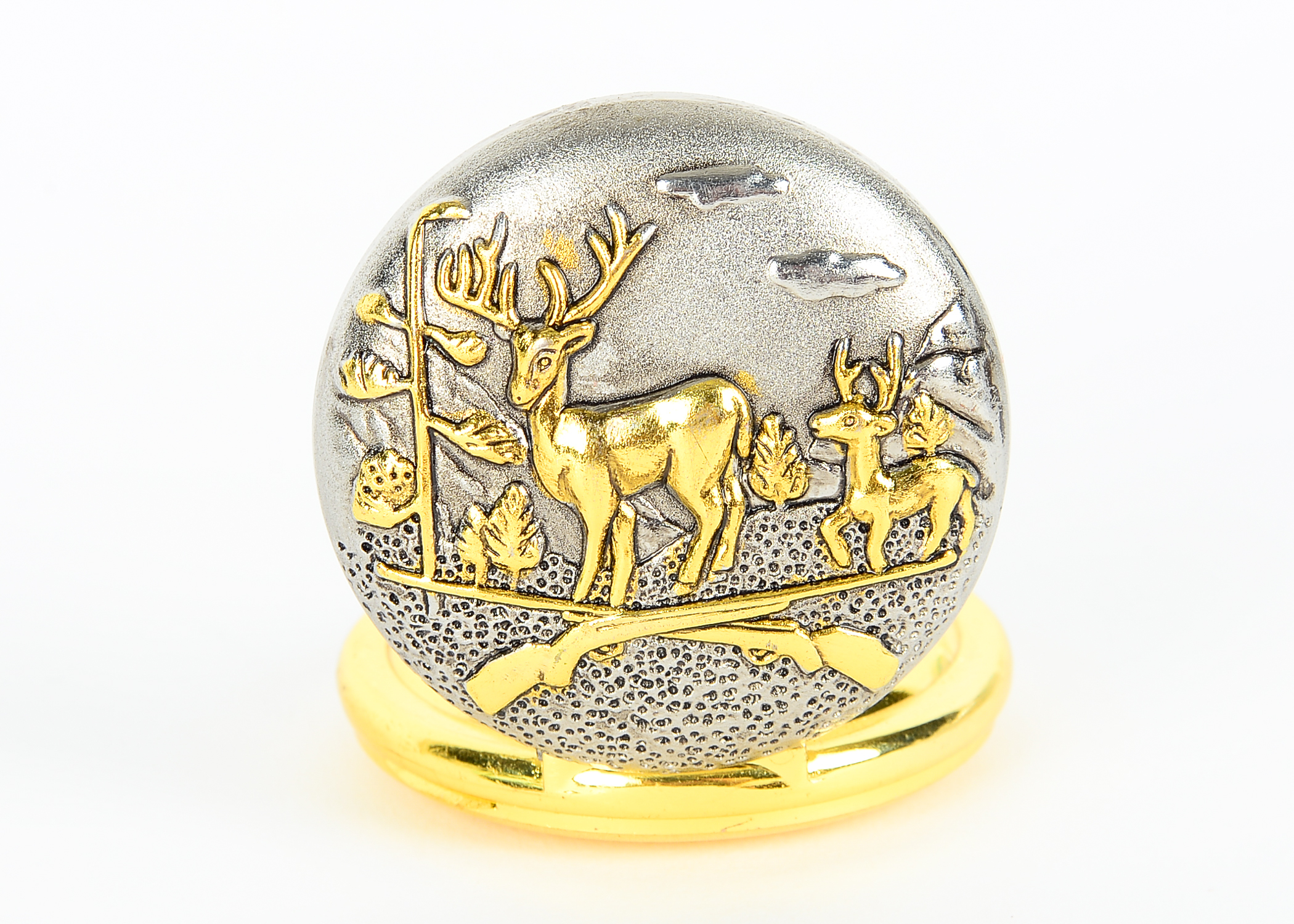 Vintage Benrus Pocket Watch