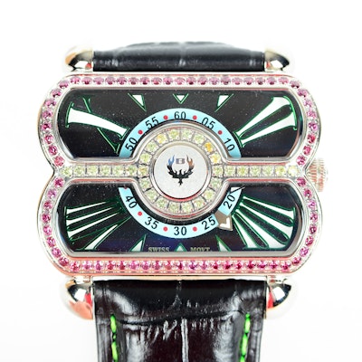 Limited Edition Brillier USA Signature Edition Watch Limited Edition Brillier USA Signature Edition Watch