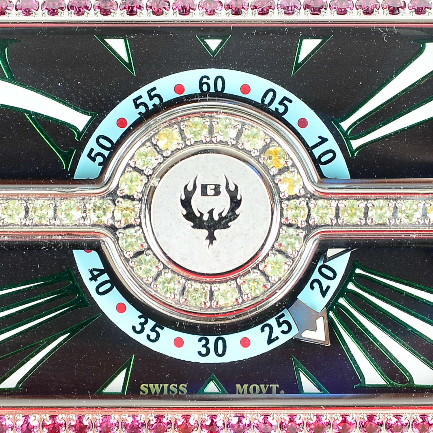 Limited Edition Brillier USA Signature Edition Watch