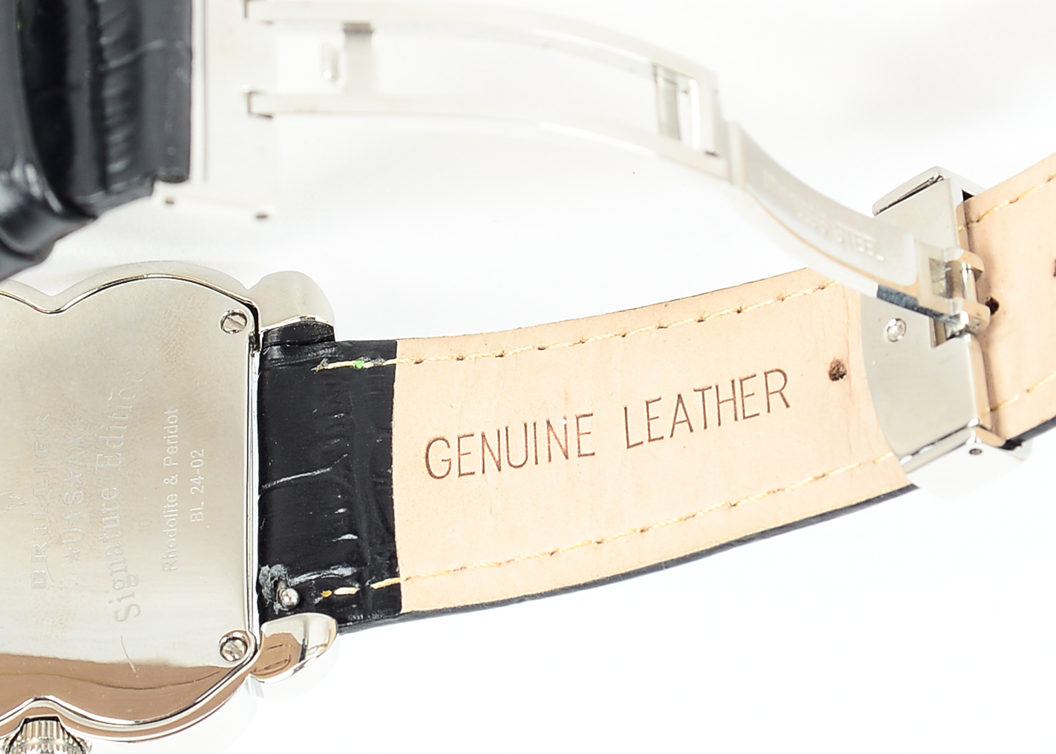 Limited Edition Brillier USA Signature Edition Watch