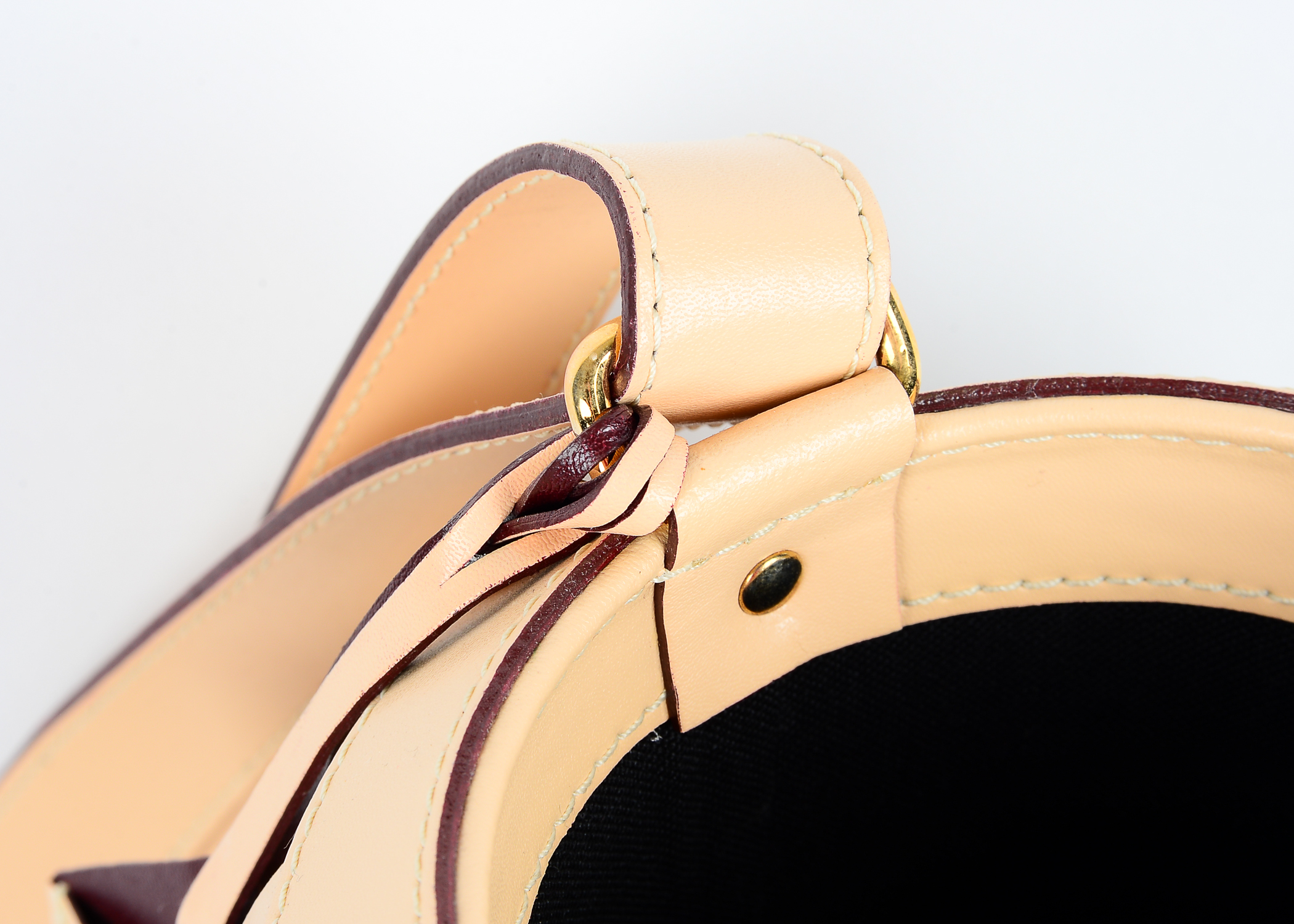 Krug Flanerie Leather Champagne Cooler