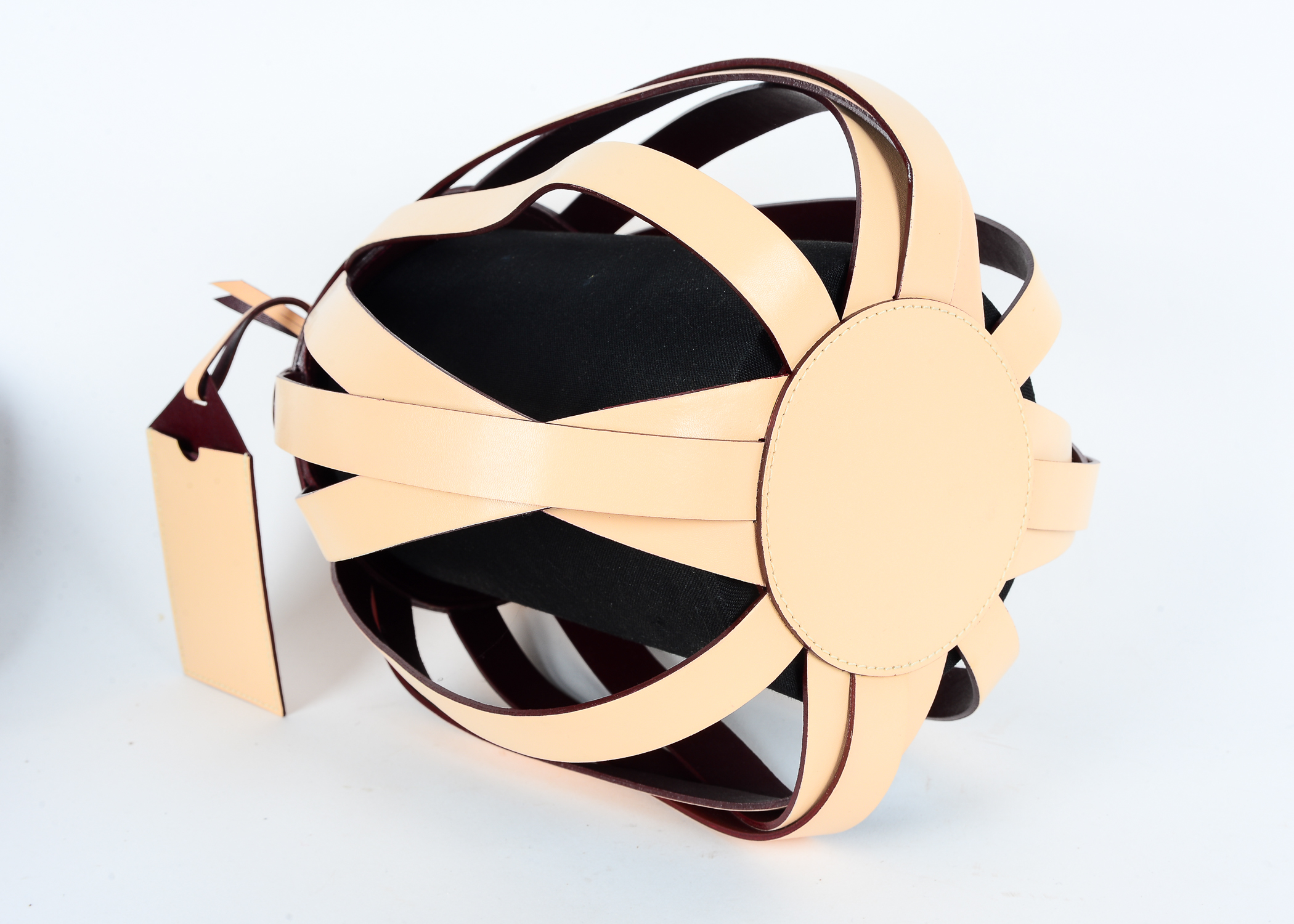 Krug Flanerie Leather Champagne Cooler