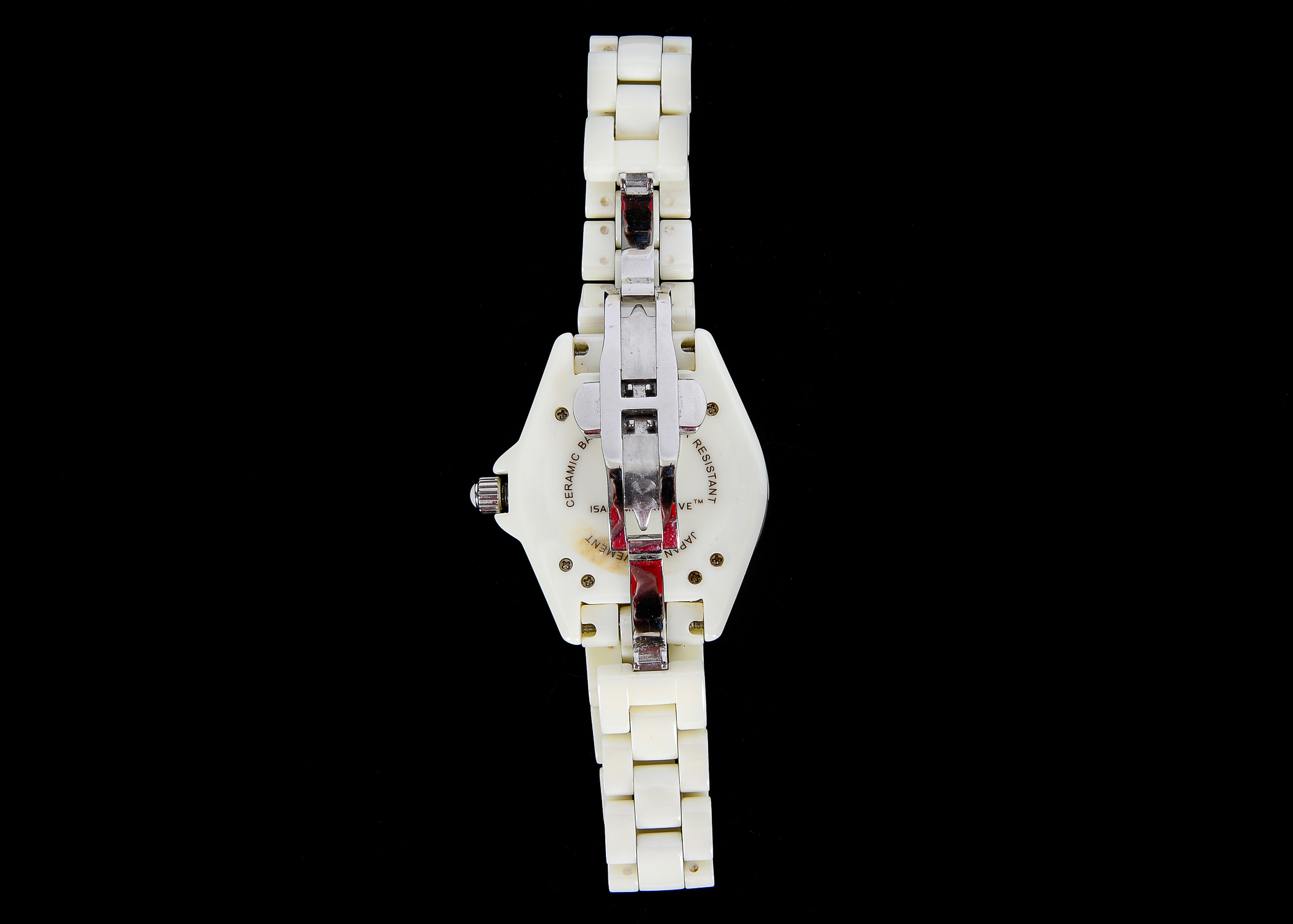 Isaac Mizrahi "Live!" Watch