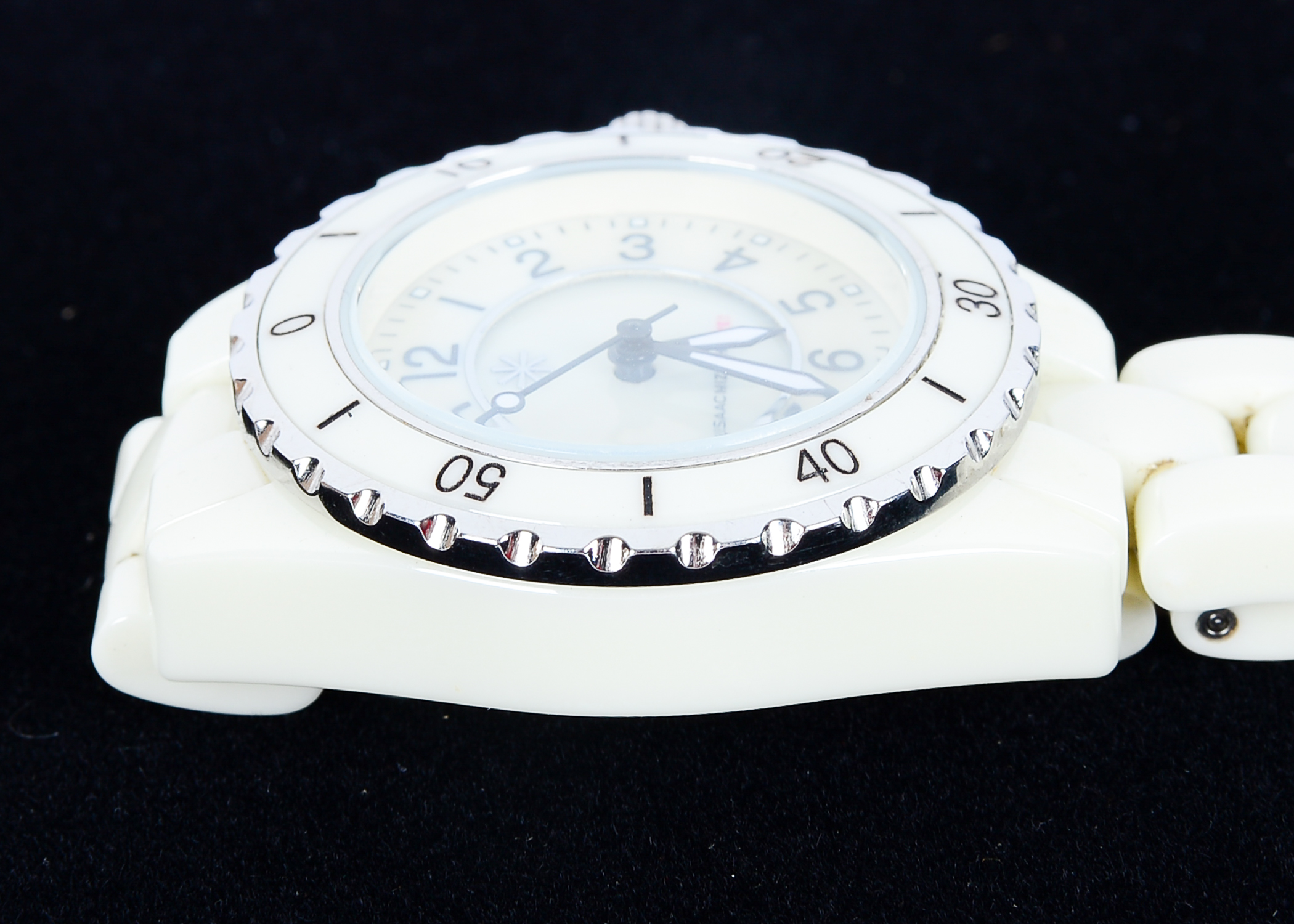 Isaac Mizrahi "Live!" Watch