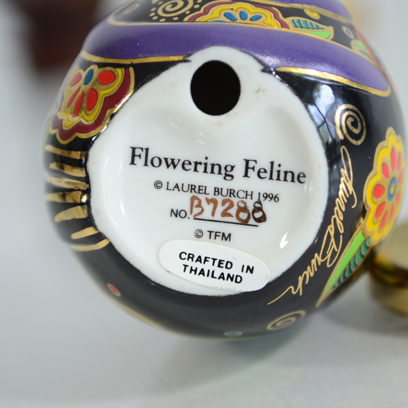 Assortment Of Decorative Eggs and Stands