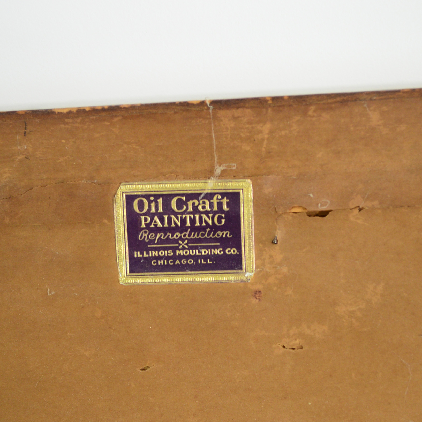 Offset Lithograph Landscape After Rolf Sigurd