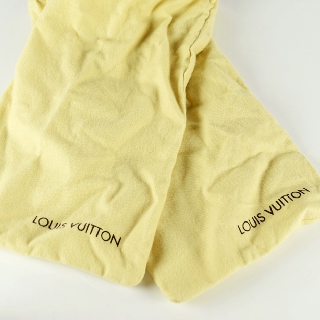 Louis Vuitton Silver Metallic Slingback Heels, Size 39