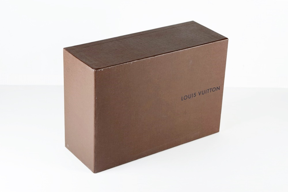 Louis Vuitton Silver Metallic Slingback Heels, Size 39