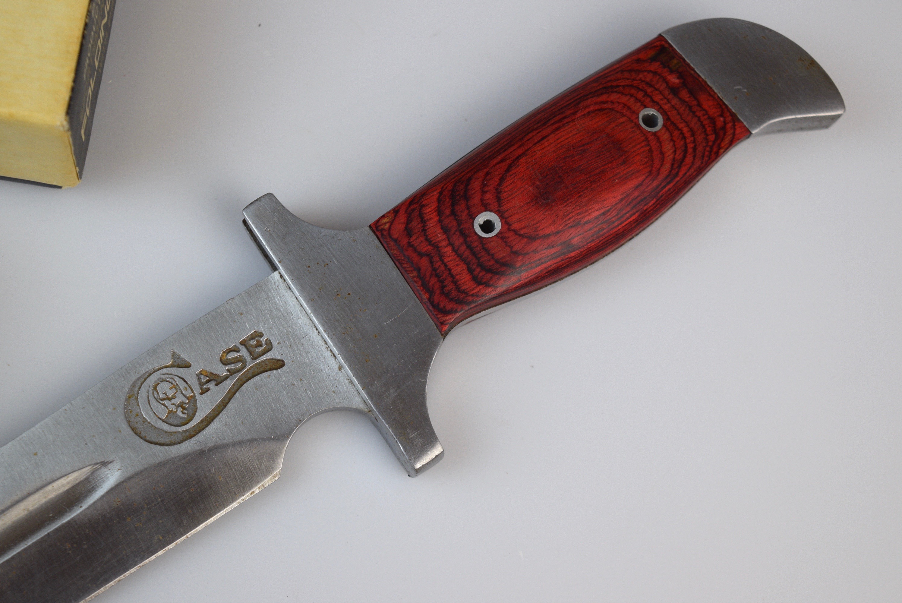 Case Hammerhead, Mako, and Fixed Blade Hunting Knfe