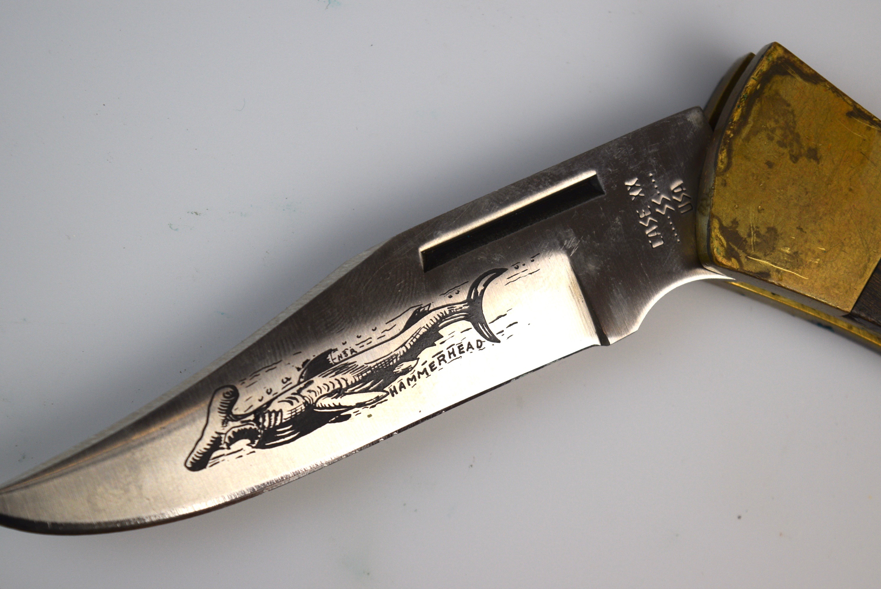 Case Hammerhead, Mako, and Fixed Blade Hunting Knfe