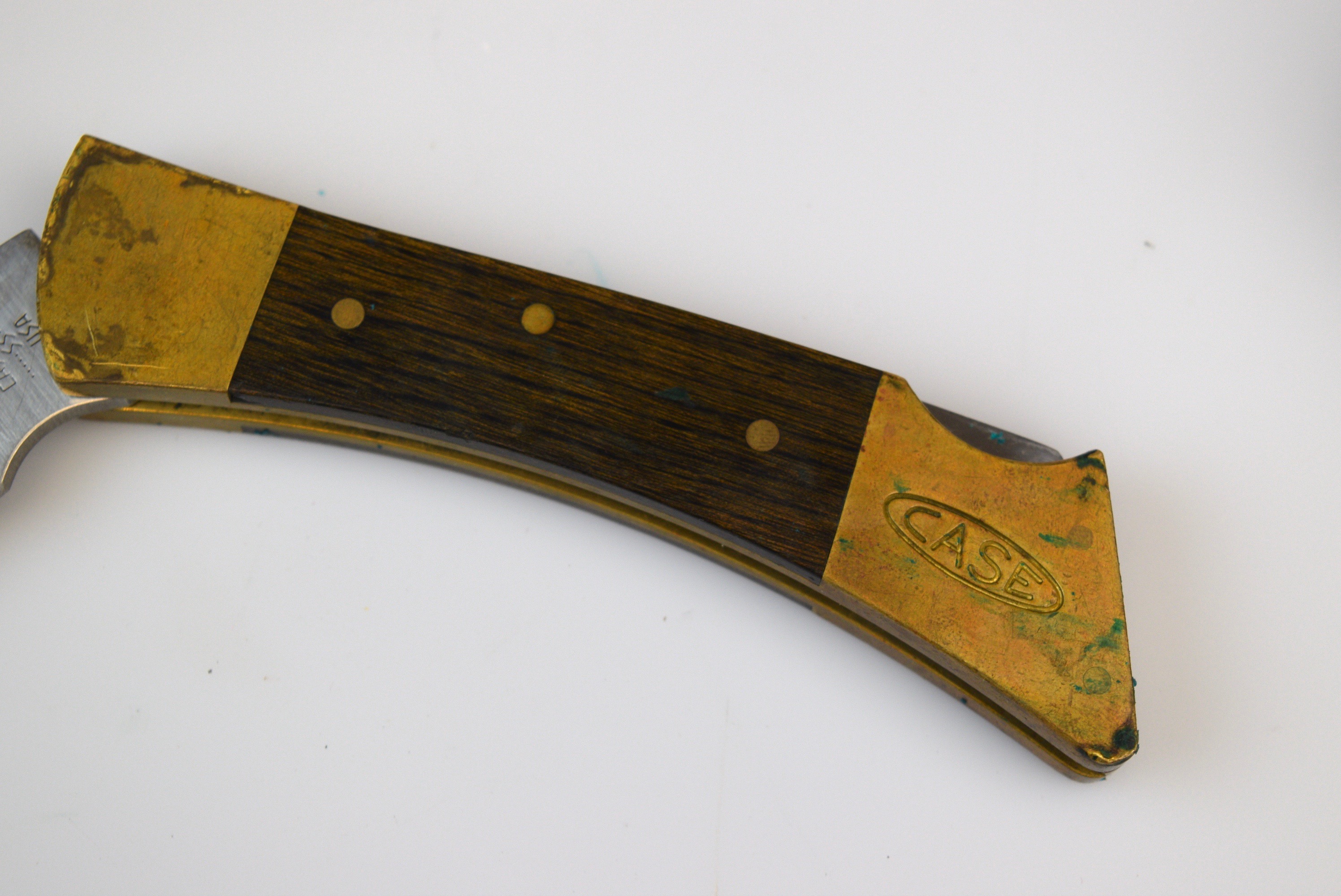 Case Hammerhead, Mako, and Fixed Blade Hunting Knfe