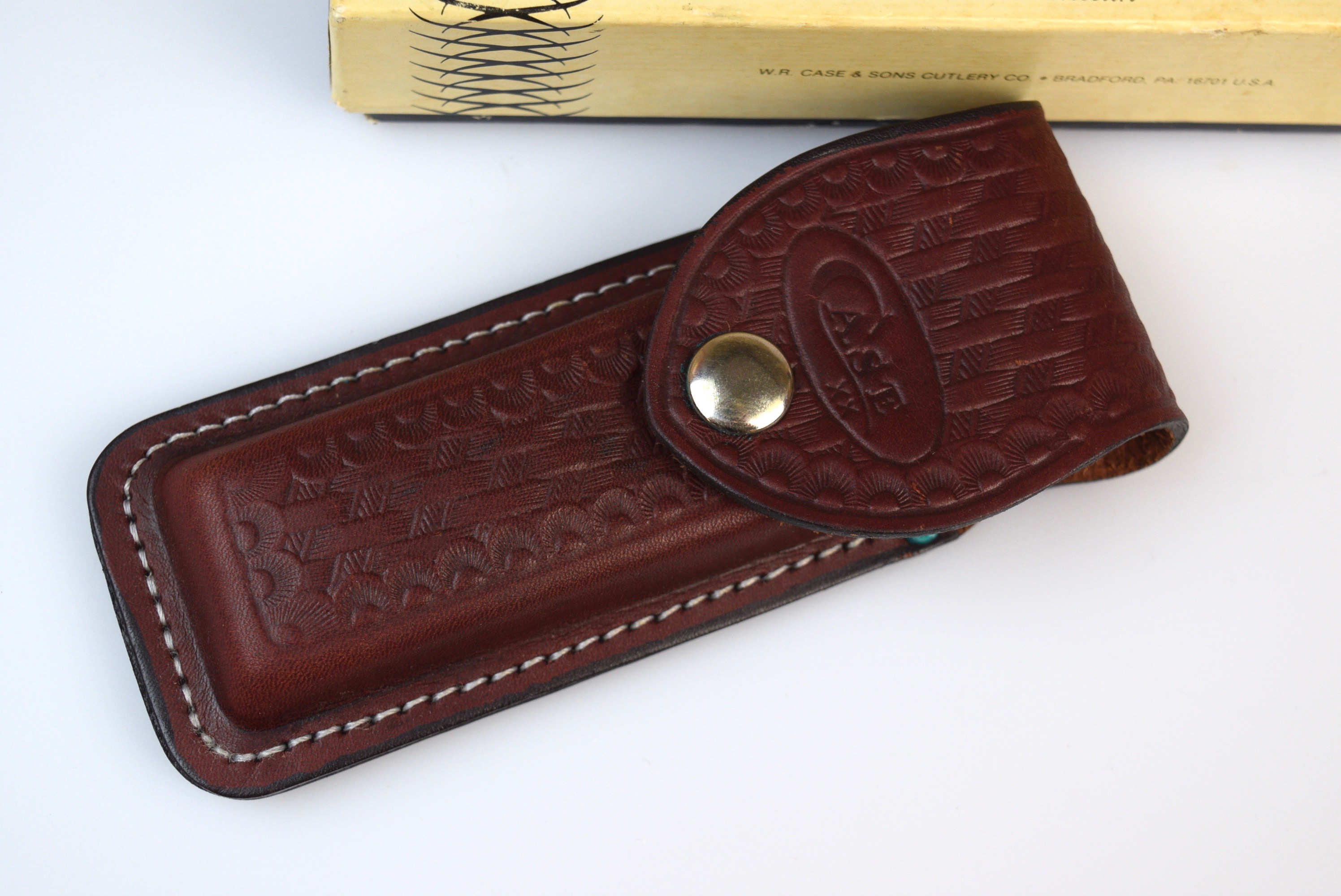 Case Hammerhead, Mako, and Fixed Blade Hunting Knfe