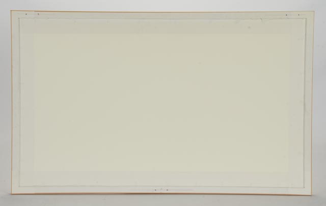 John Beerman Aquatint with Applied Gold Leaf