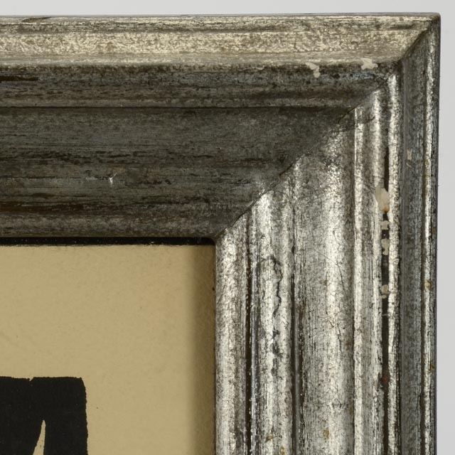 1952 Picasso Exhibition Poster