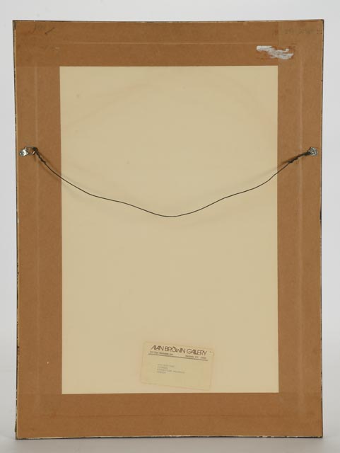 1952 Picasso Exhibition Poster