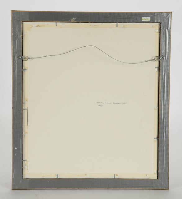 Jock Sturges Silver Gelatin Print "Maia, Arles, France"