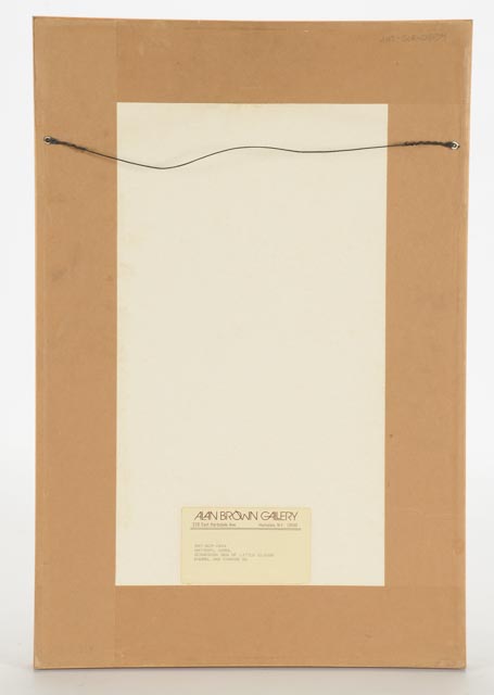 Carol Anthony "Scrapbook Dew of Little Clouds" Mixed Media