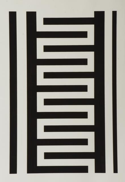 Nassos Daphnis Serigraph "SS-1-78"