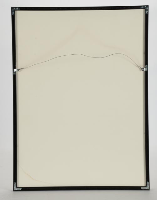 Nassos Daphnis Serigraph "SS-1-78"