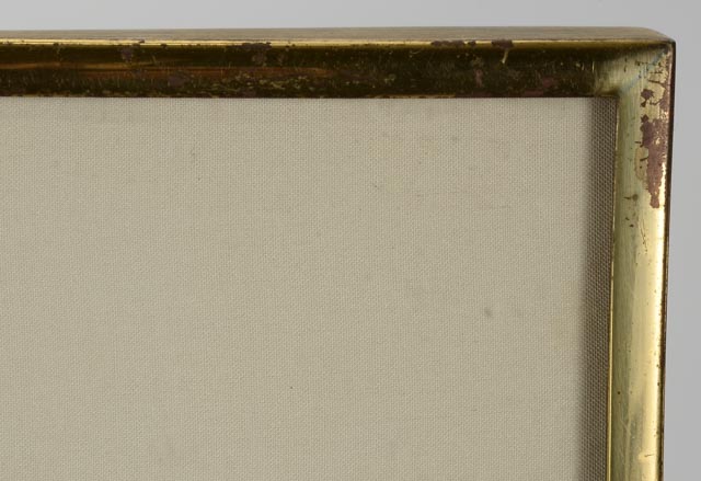 Shusaku Arakawa Color Lithograph "Chain of Command"