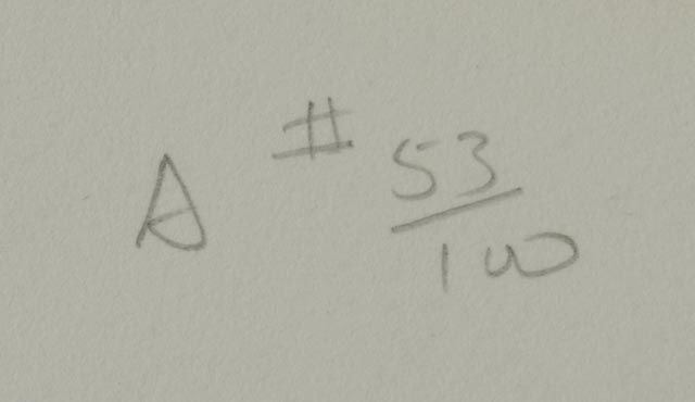 Clayton Pond Serigraph "Chair"