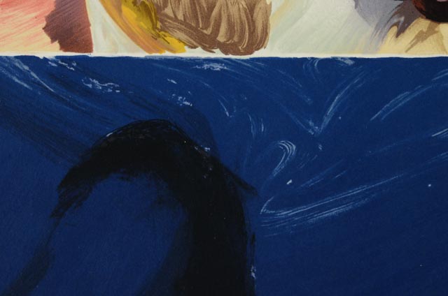 Sandro Chia LE Lithograph