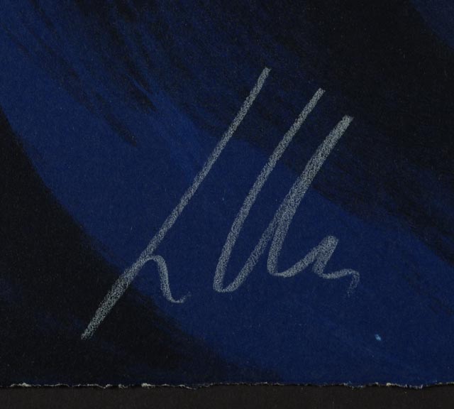 Sandro Chia LE Lithograph