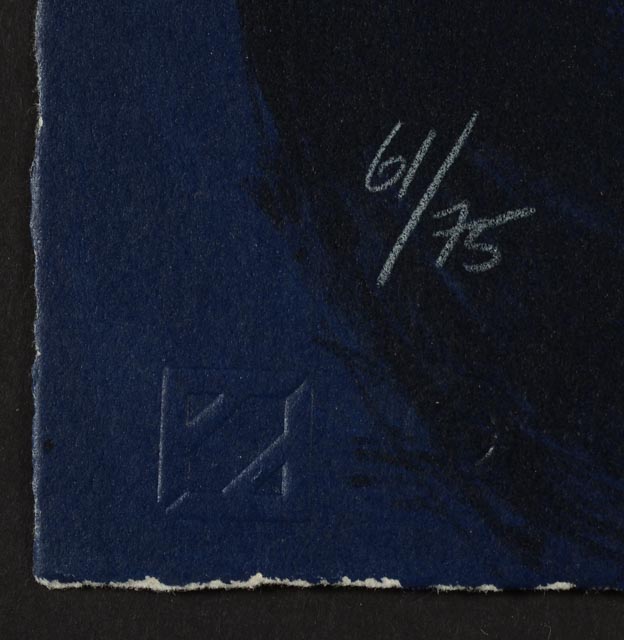 Sandro Chia LE Lithograph