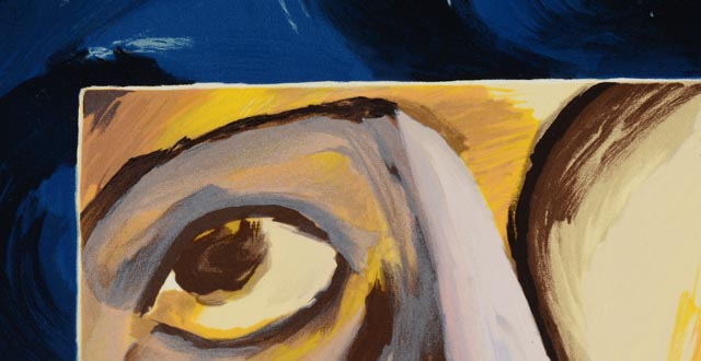 Sandro Chia LE Lithograph