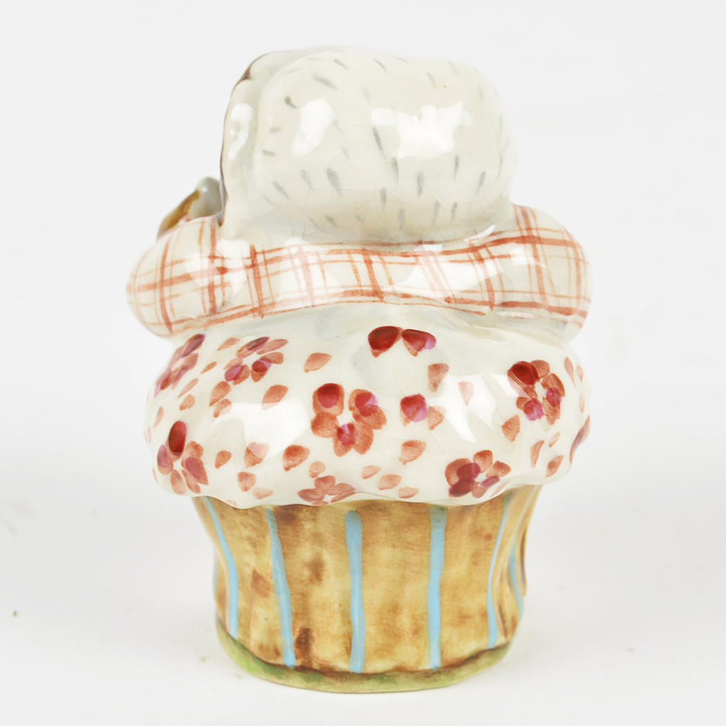 Collection of Beatrix Potter Porcelain Figurines