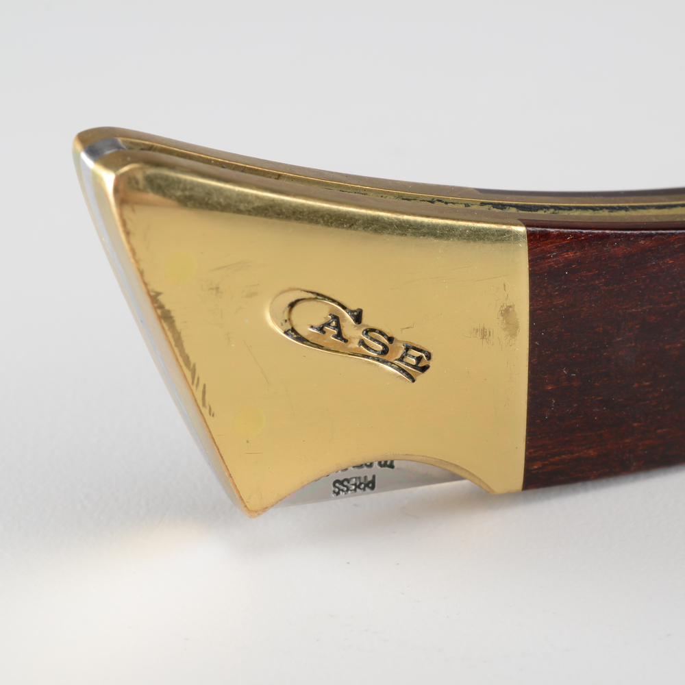 1993 Case XX-Changer Folding Knife with Four Interchangeable Blades