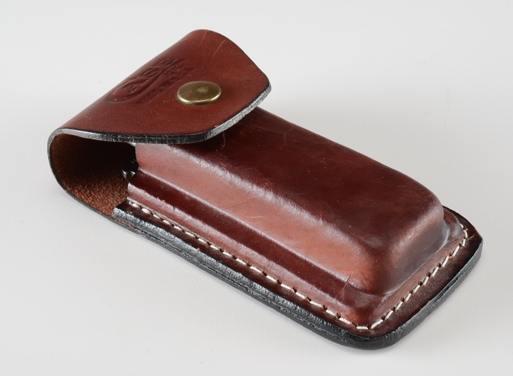 1993 Case XX-Changer Folding Knife with Four Interchangeable Blades