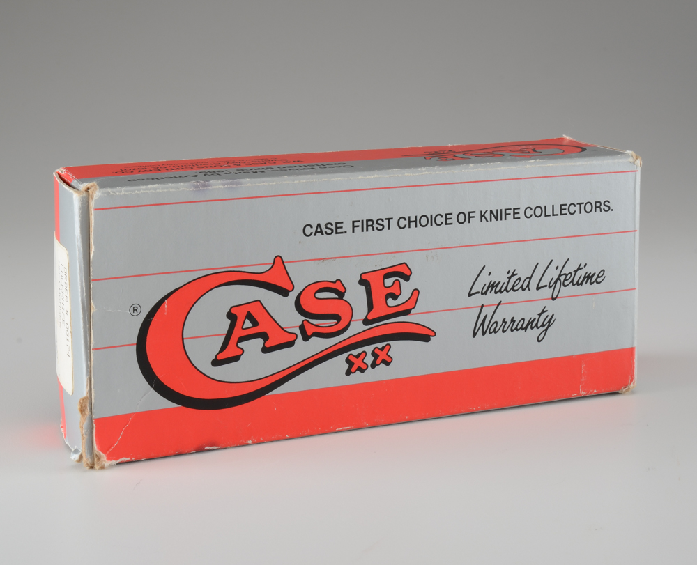 1993 Case XX-Changer Folding Knife with Four Interchangeable Blades