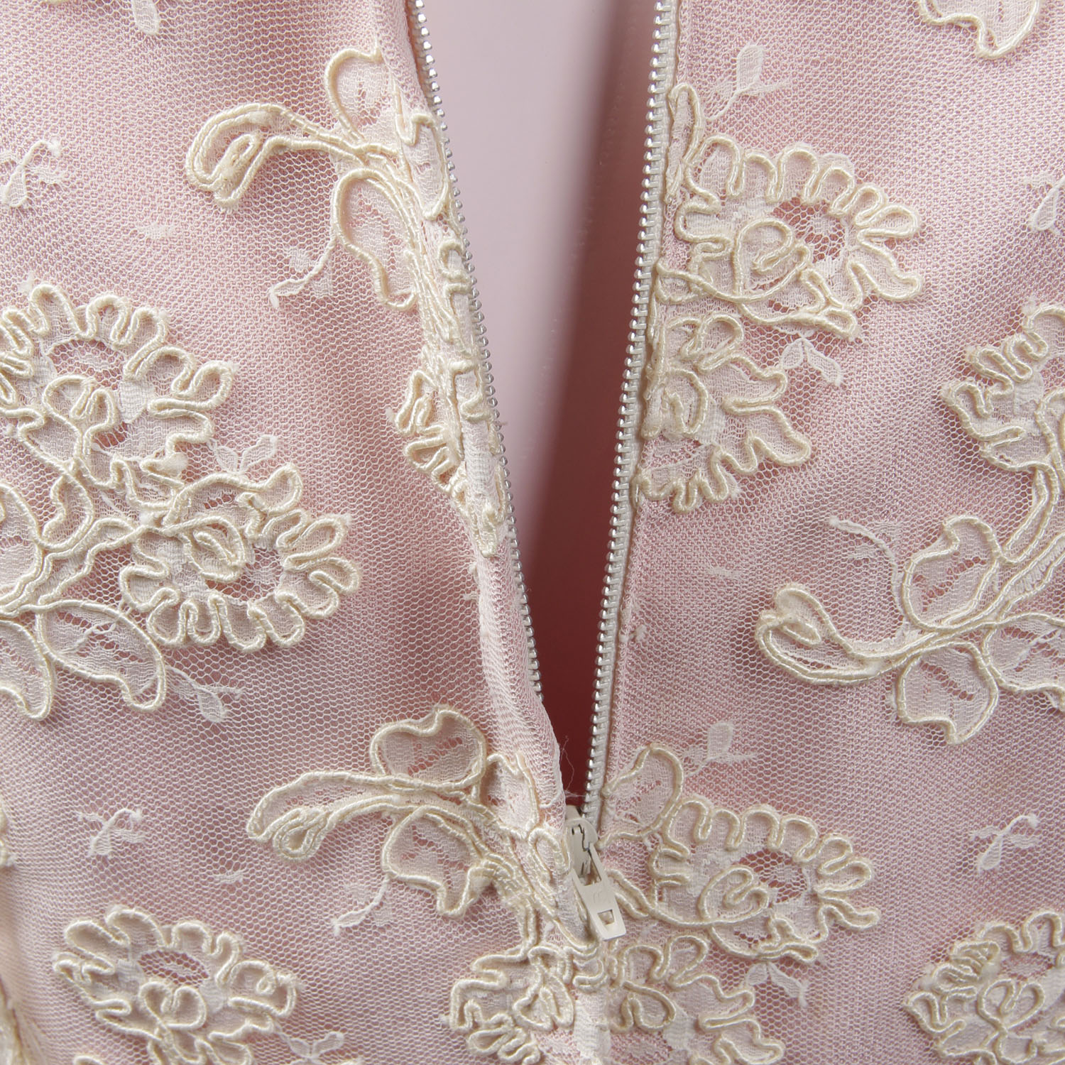 Vintage Alberta Chappell Lace Dress