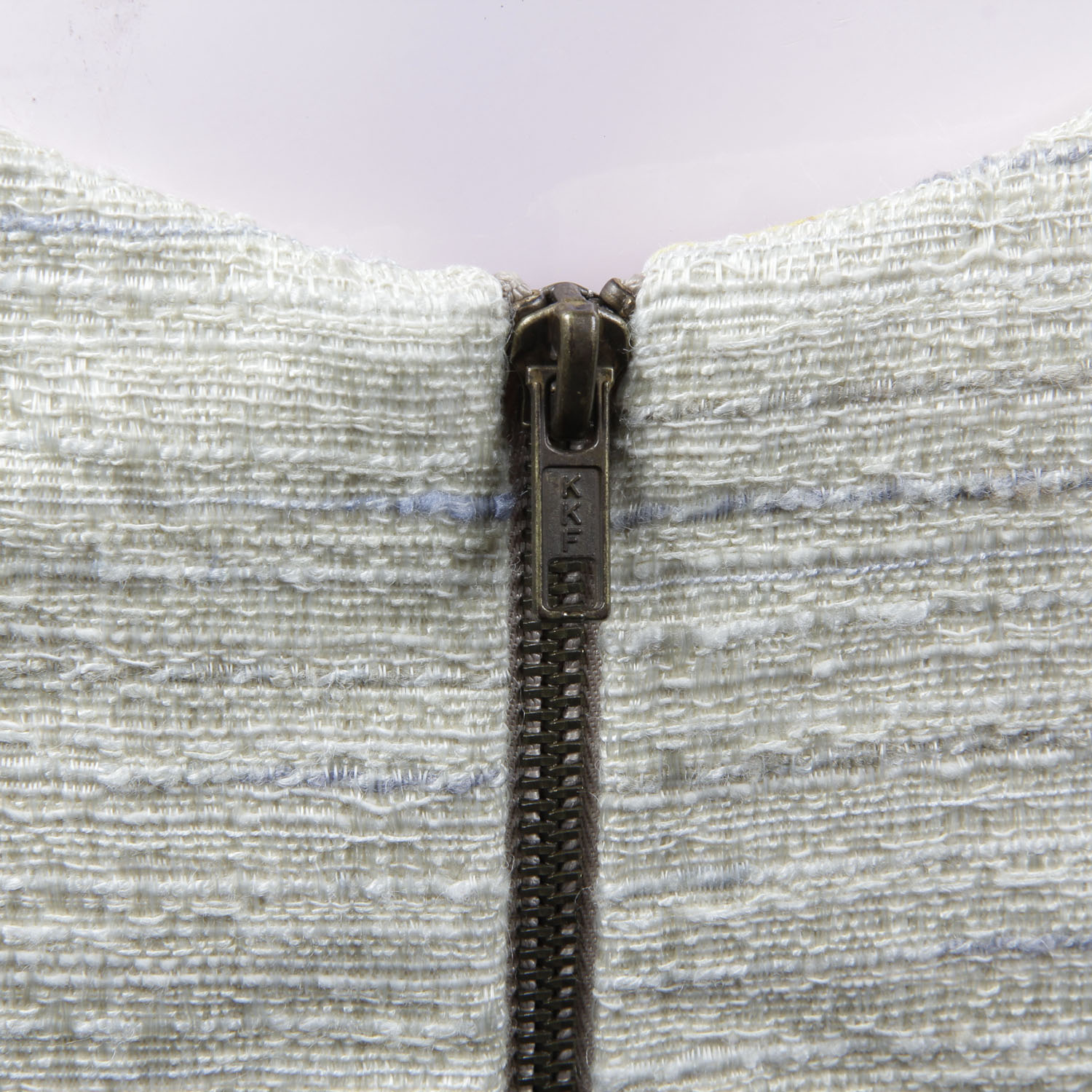 Handcut by Preloved "Reconstructed" Vintage Fabric Dress