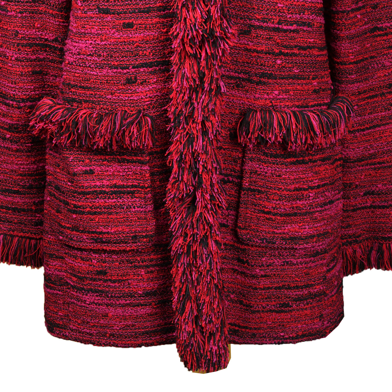 St John Tweed Melange  Knit Jacket