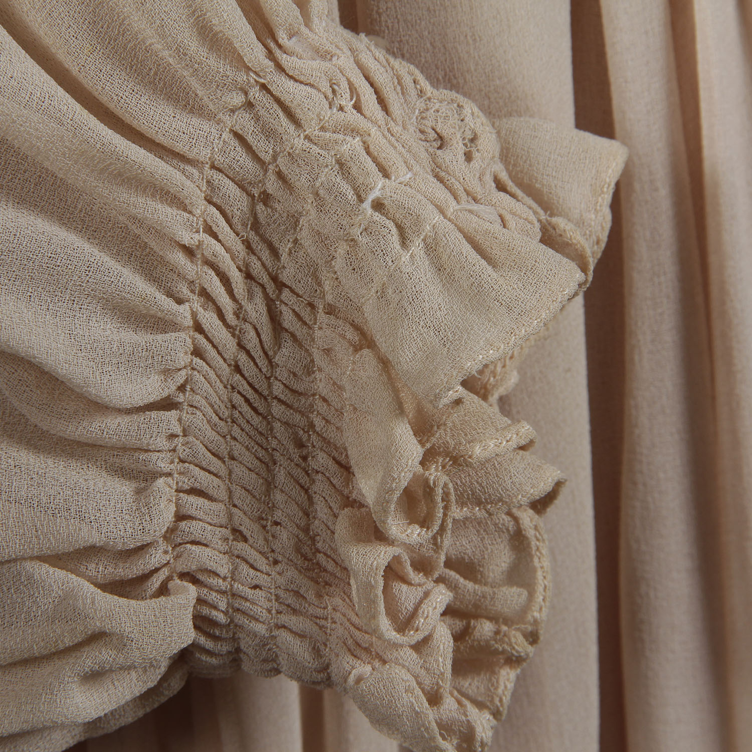 Vintage 1930s/1940s Silk Dress