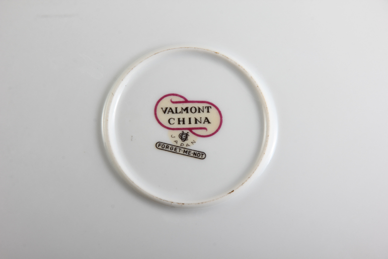 Valmont "Forget-Me-Not" China