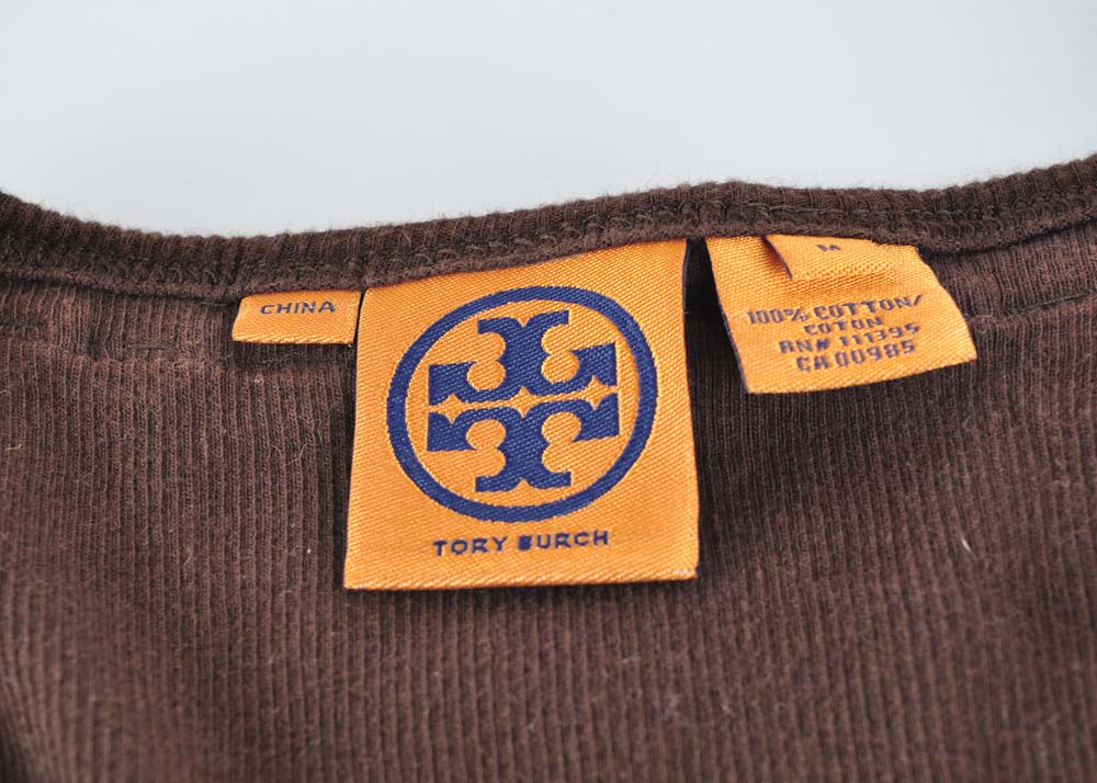 Women's Designer Tops including Tory Burch