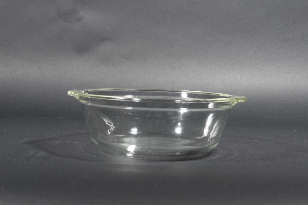 Trio Of Vintage "Wild Rose" Aluminum Serveware