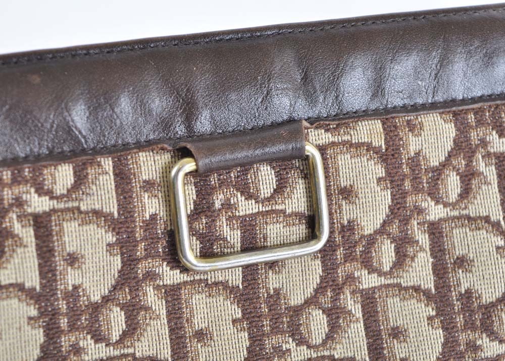 Vintage Christian Dior Clutch