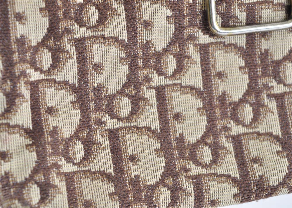 Vintage Christian Dior Clutch